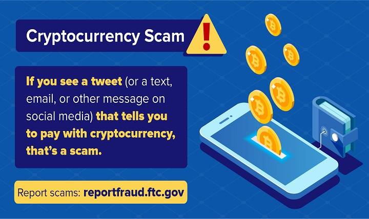 How to Avoid Scams While Trading Crypto?